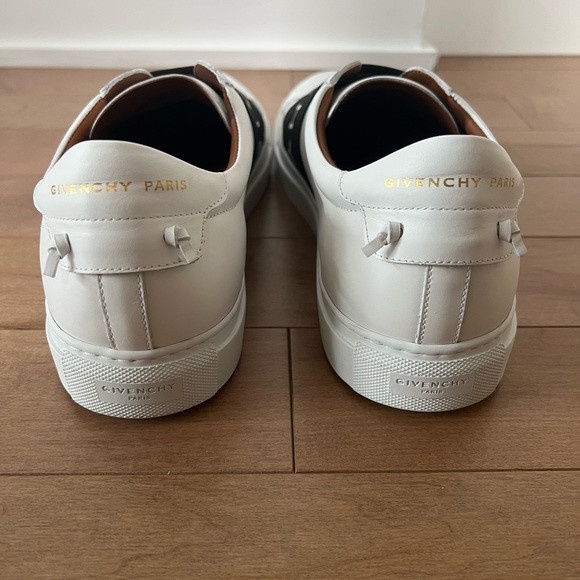 Urban street sneaker white/black - Picture 5 of 5